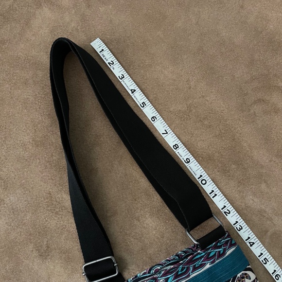 Dakine Crossbody Bag Jive Adjustable Strap - Picture 8 of 15